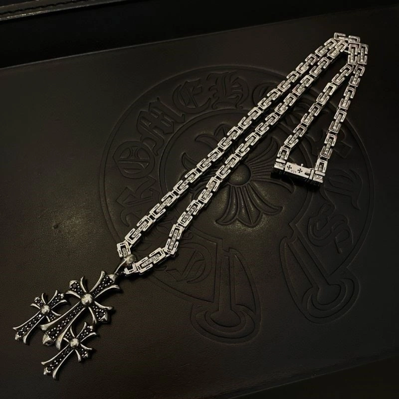 Functional Chrome Hearts Necklaces 239946