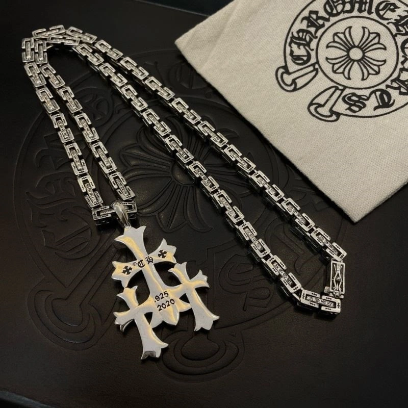 Functional Chrome Hearts Necklaces 239946
