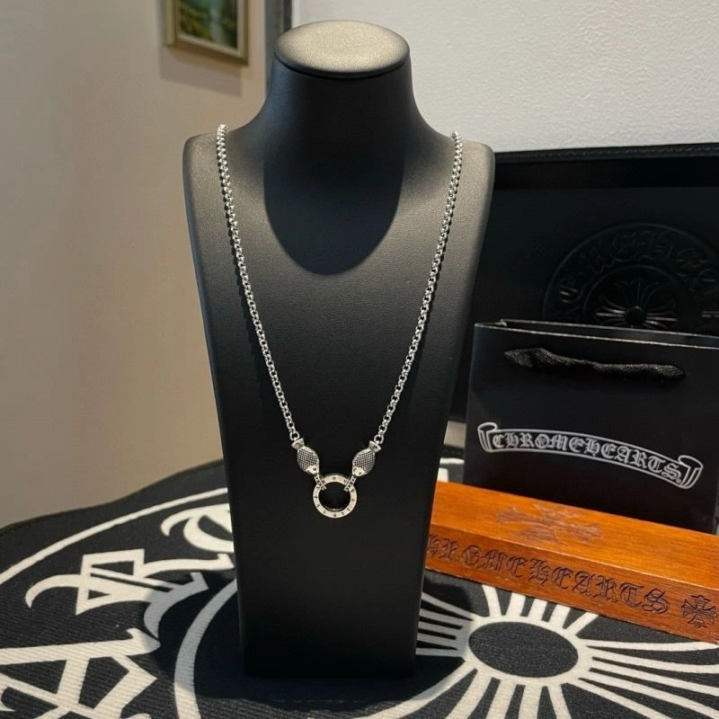 Chrome Hearts Necklaces Sleek 239955