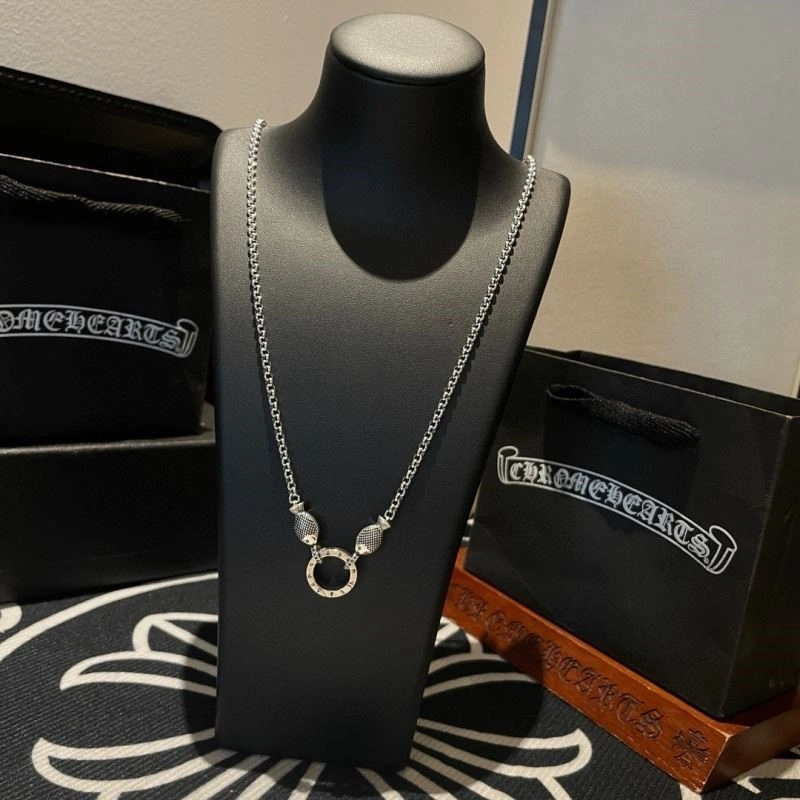 Chrome Hearts Necklaces Sleek 239955