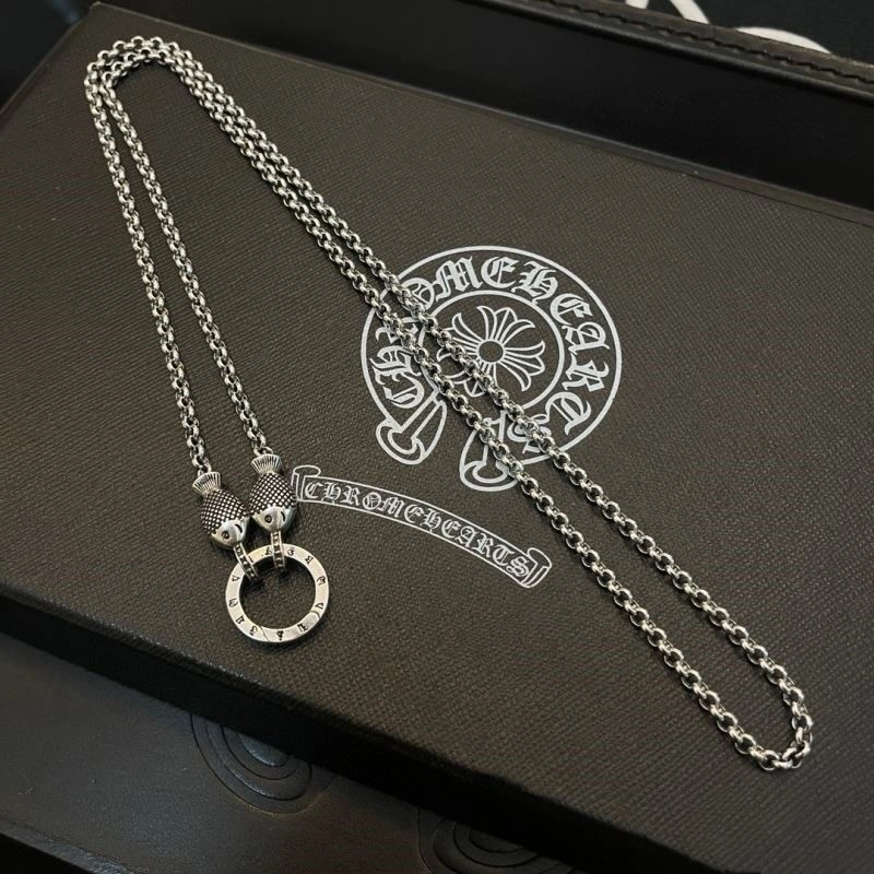 Chrome Hearts Necklaces Sleek 239955