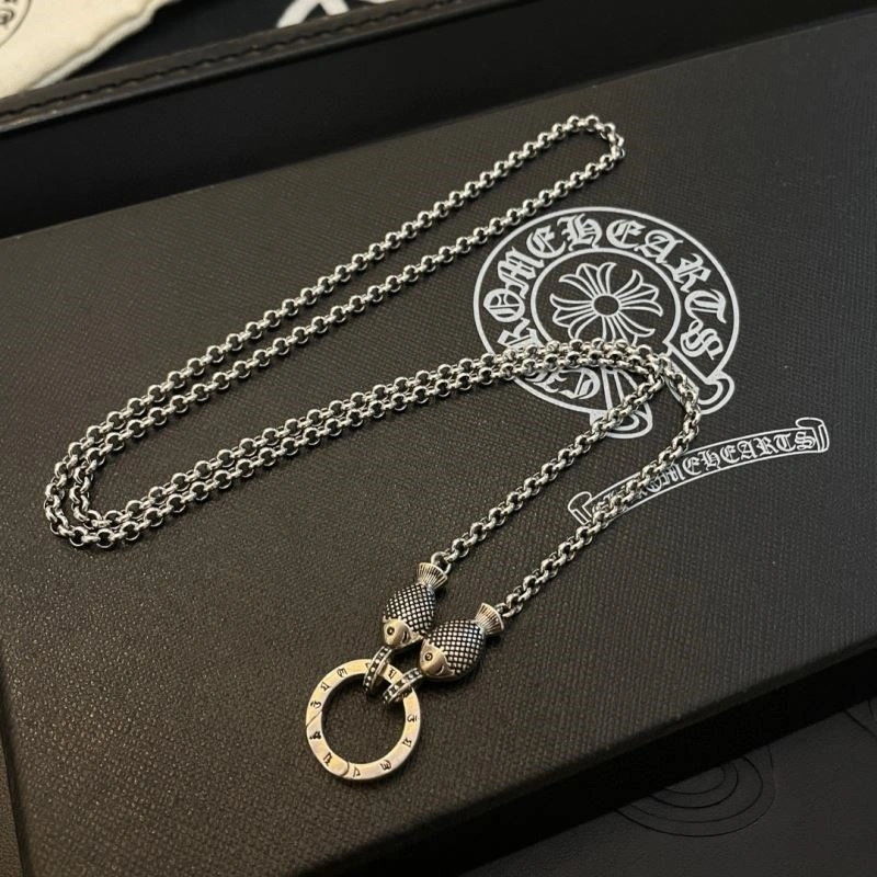Chrome Hearts Necklaces Sleek 239955