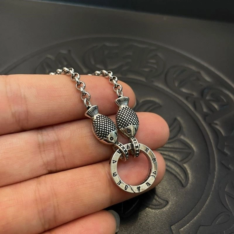 Chrome Hearts Necklaces Sleek 239955