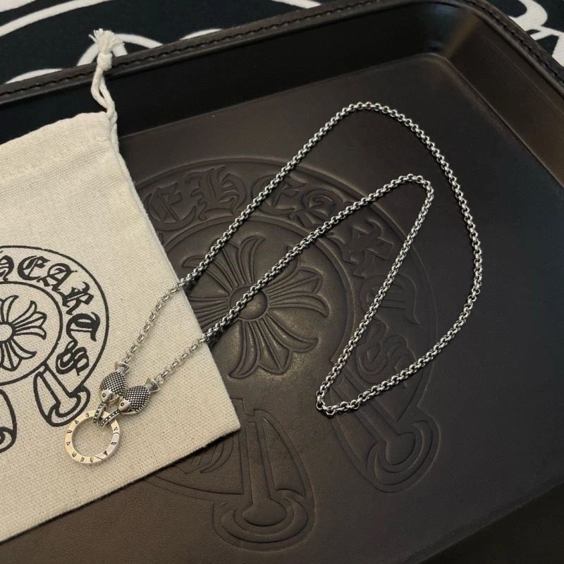 Chrome Hearts Necklaces Sleek 239955
