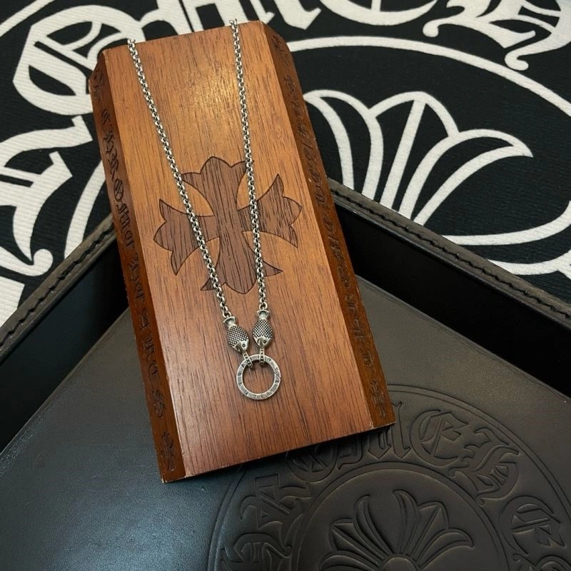 Chrome Hearts Necklaces Sleek 239955