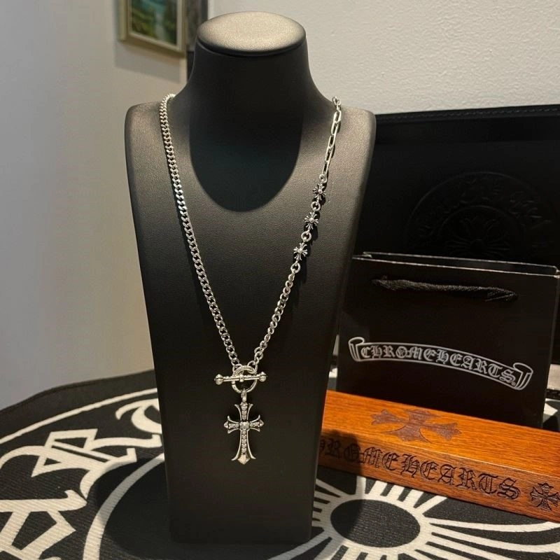 Chrome Hearts Necklaces Minimalist 239944