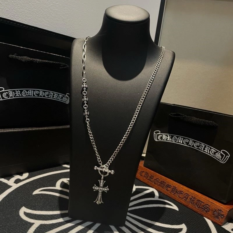Chrome Hearts Necklaces Minimalist 239944