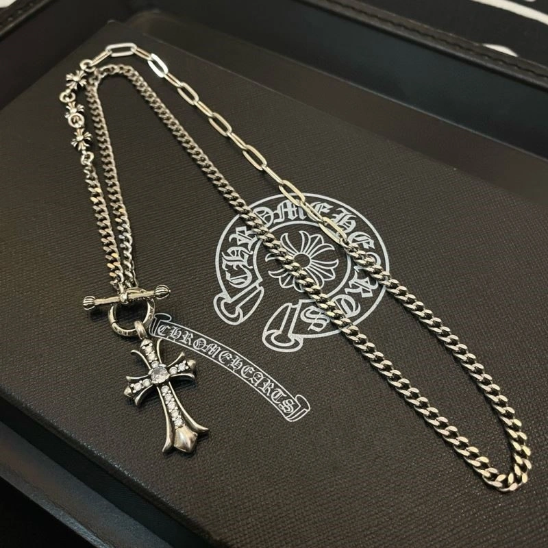 Chrome Hearts Necklaces Minimalist 239944