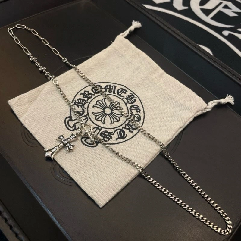 Chrome Hearts Necklaces Minimalist 239944