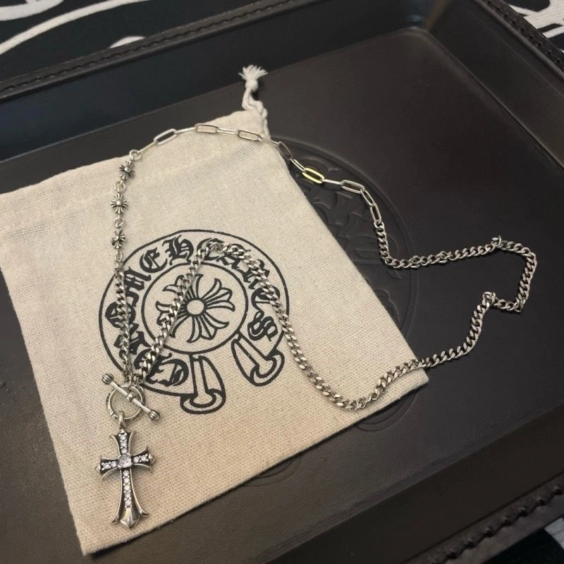 Chrome Hearts Necklaces Minimalist 239944