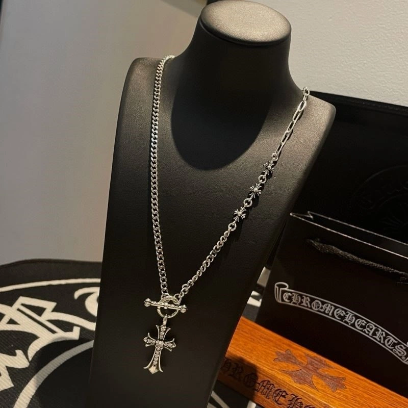 Chrome Hearts Necklaces Minimalist 239944