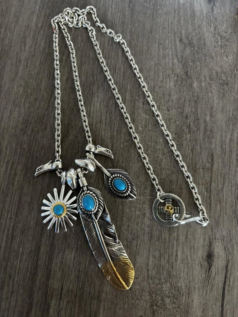 Chrome Hearts Necklaces HighPerformance 239936