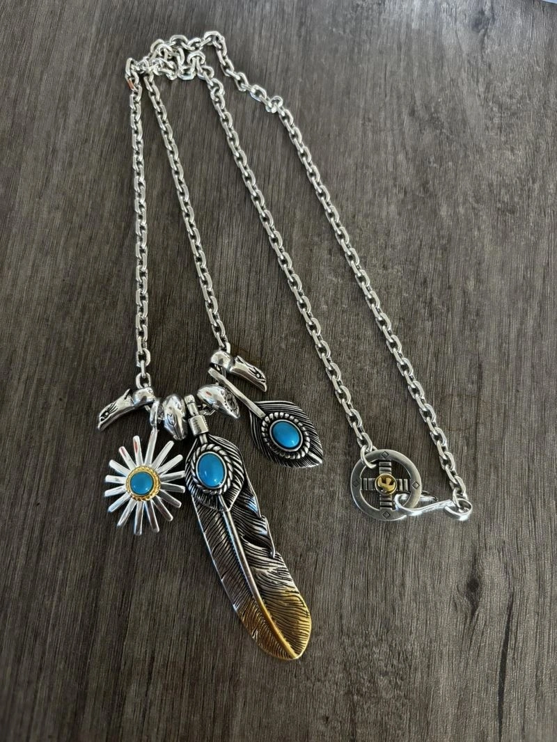 Chrome Hearts Necklaces HighPerformance 239936