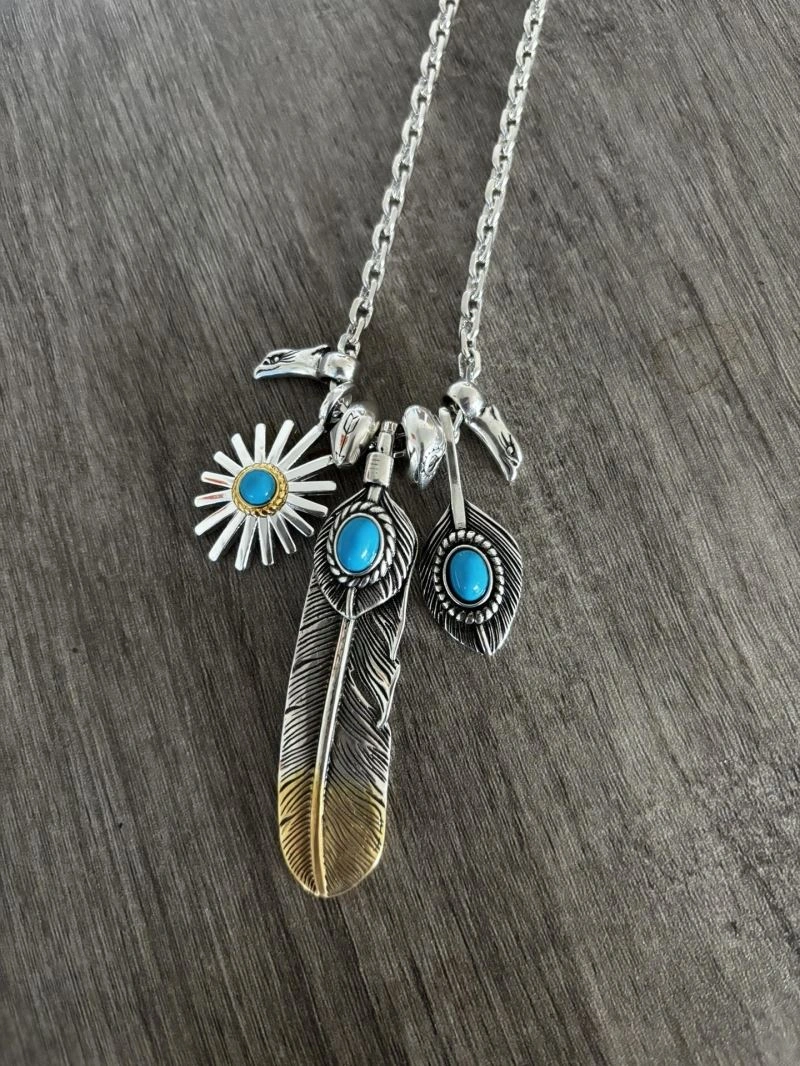Chrome Hearts Necklaces HighPerformance 239936