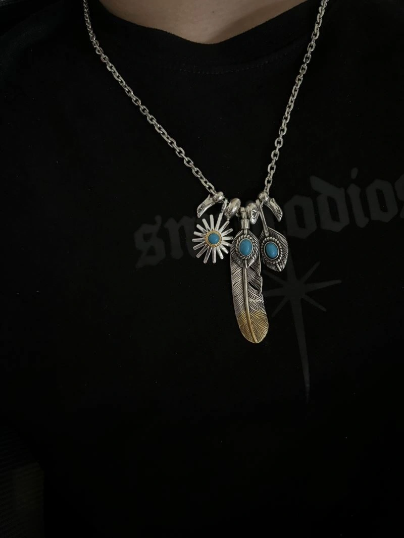 Chrome Hearts Necklaces HighPerformance 239936