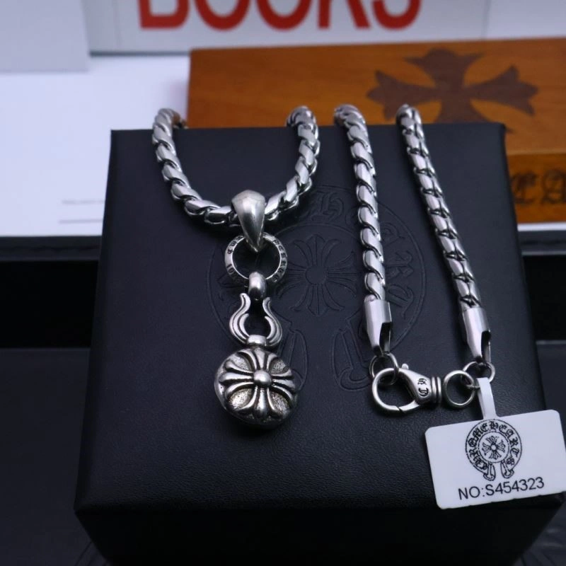 Chrome Hearts Necklaces WeatherProof 239937