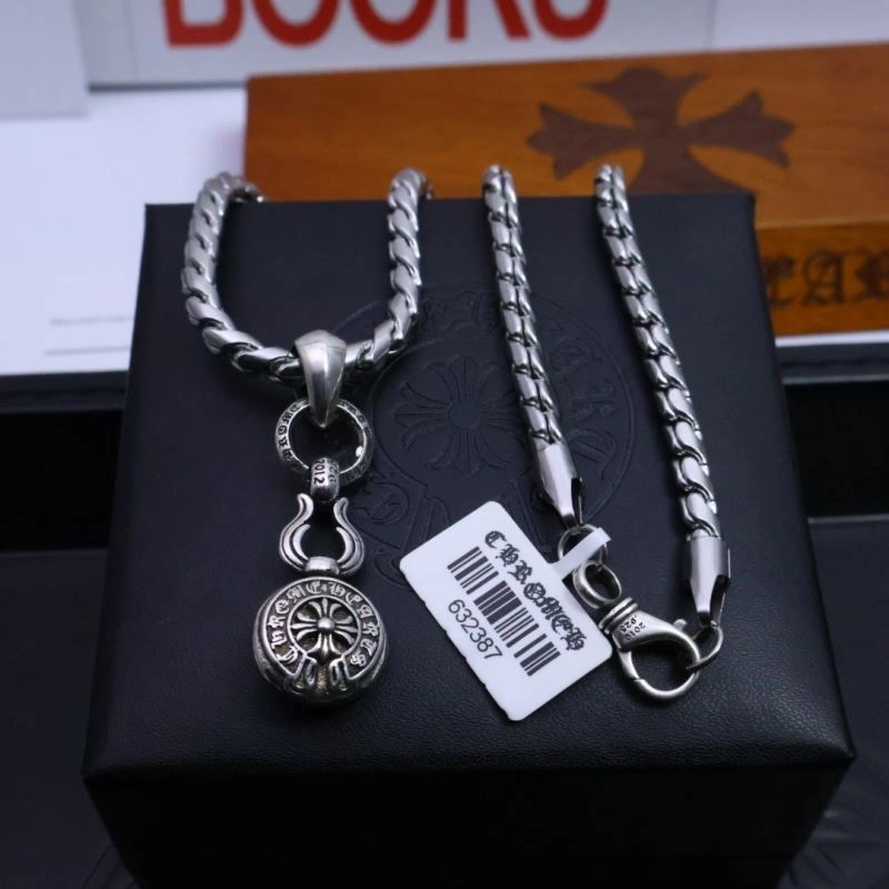 Chrome Hearts Necklaces WeatherProof 239937