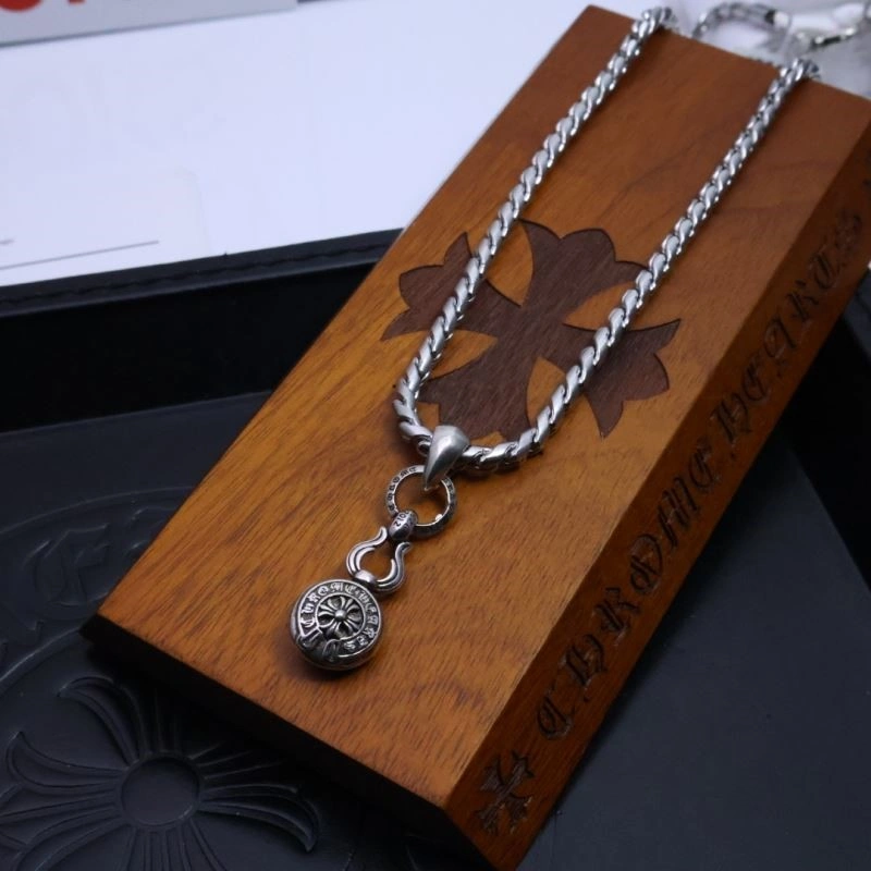 Chrome Hearts Necklaces WeatherProof 239937