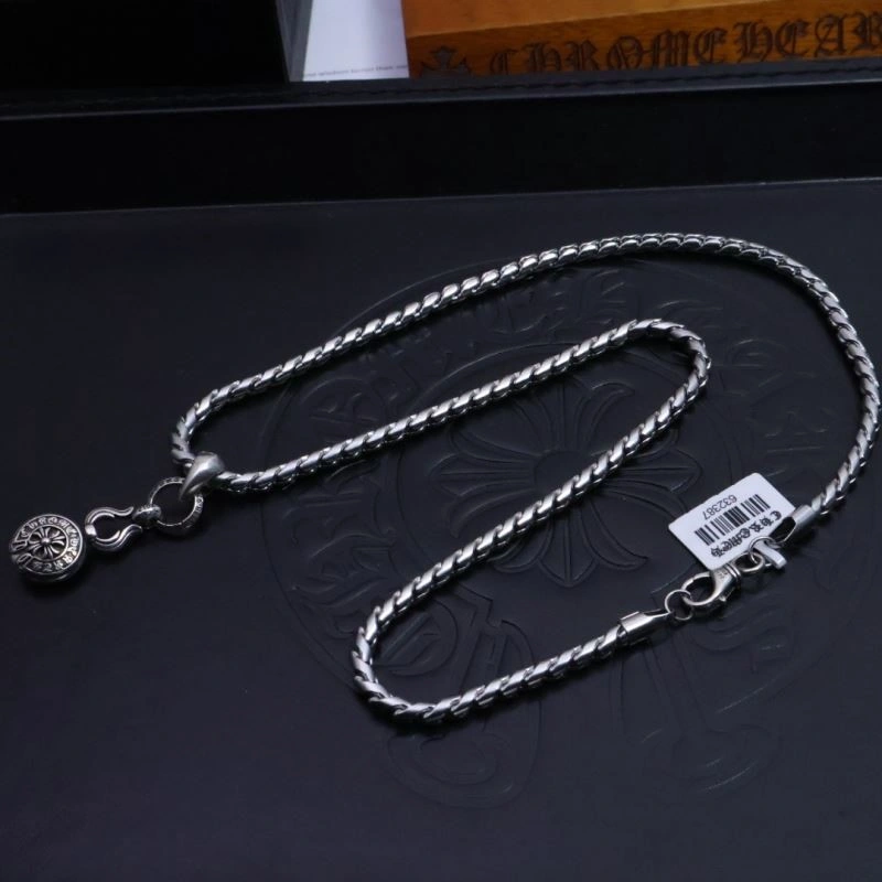 Chrome Hearts Necklaces WeatherProof 239937