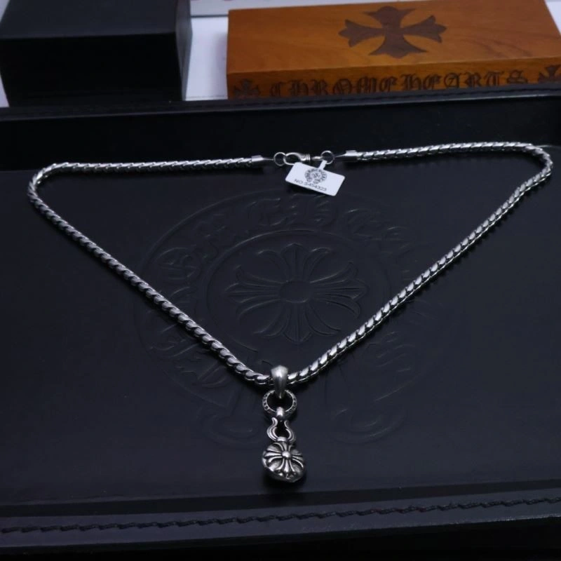 Chrome Hearts Necklaces WeatherProof 239937