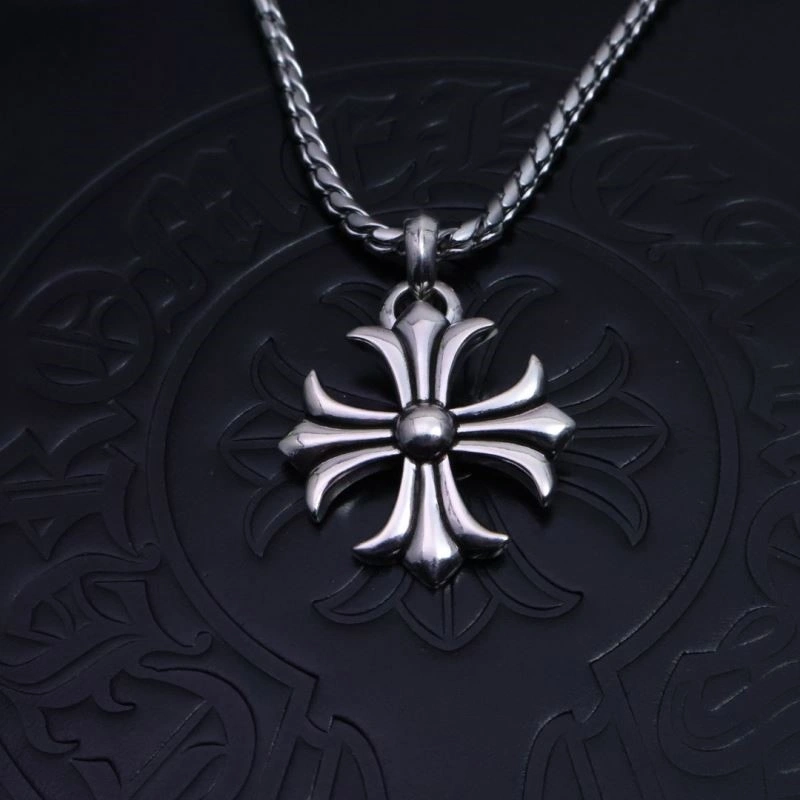 Chrome Hearts Necklaces SmoothTexture 239957