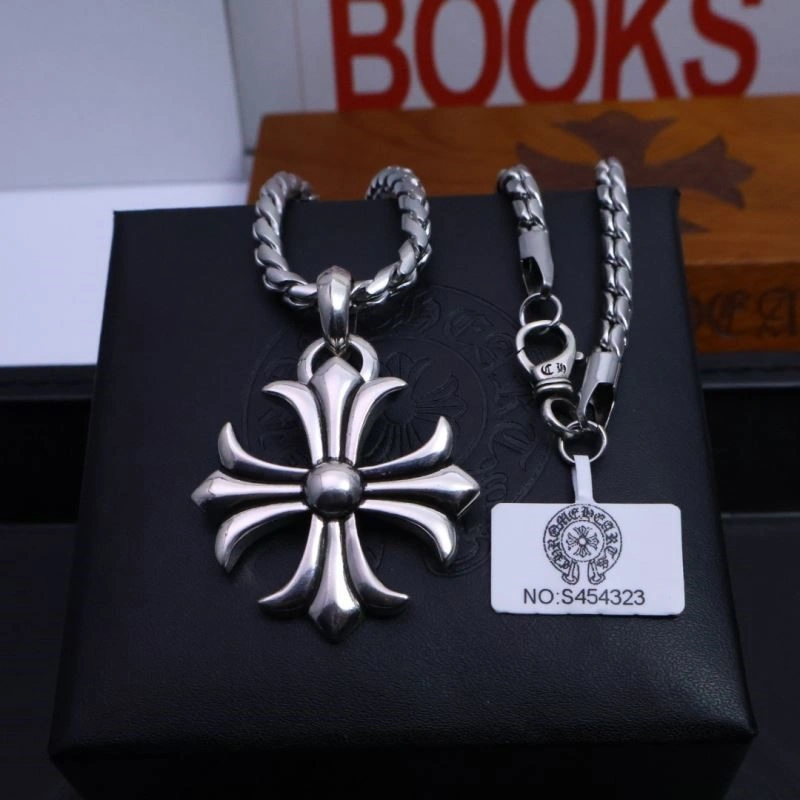 Chrome Hearts Necklaces SmoothTexture 239957