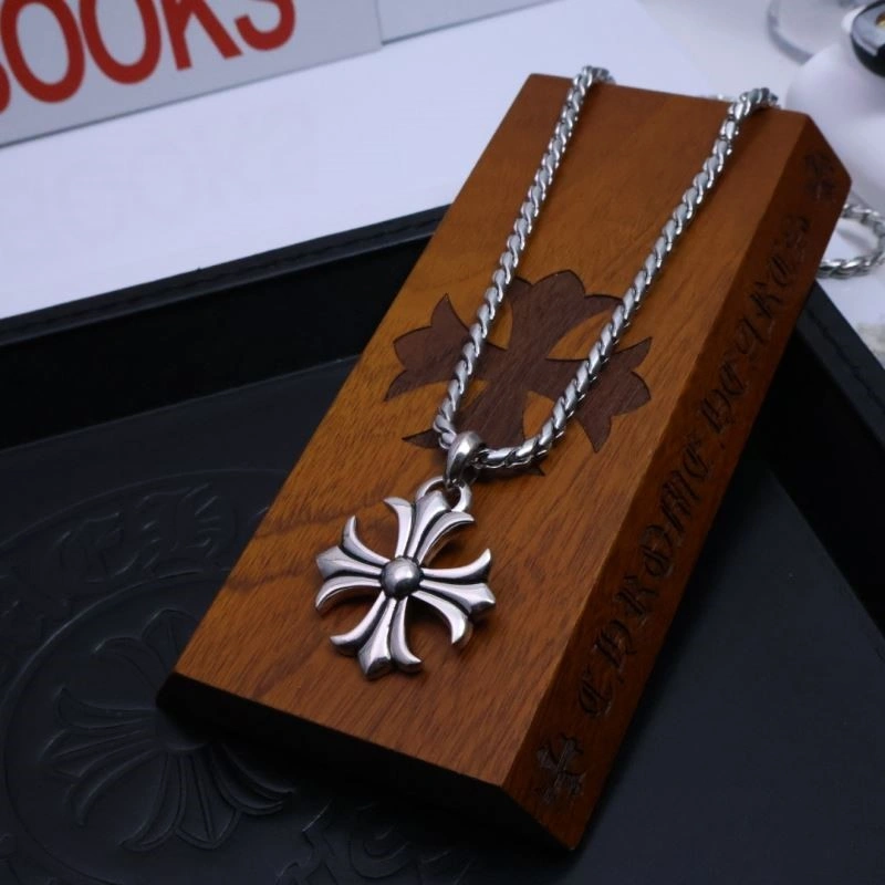 Chrome Hearts Necklaces SmoothTexture 239957