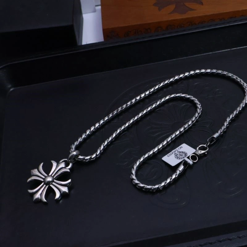 Chrome Hearts Necklaces SmoothTexture 239957