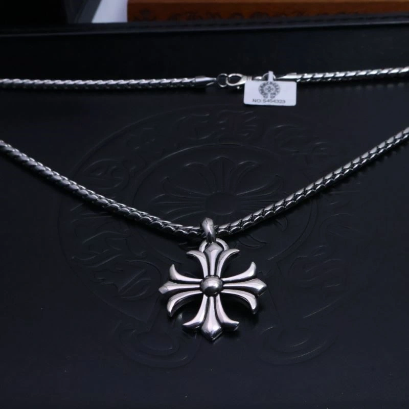 Chrome Hearts Necklaces SmoothTexture 239957