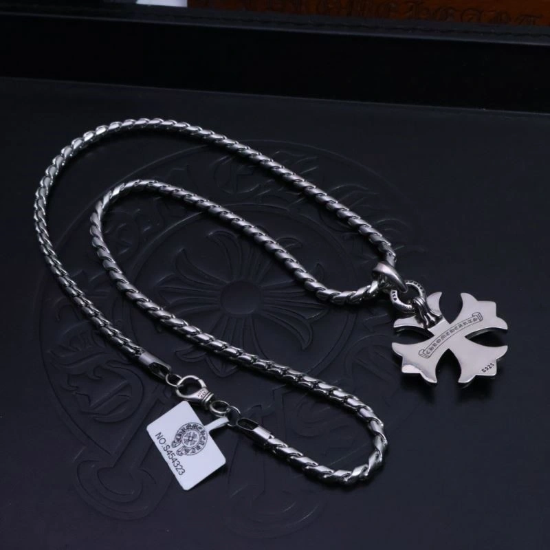 Chrome Hearts Necklaces SmoothTexture 239957