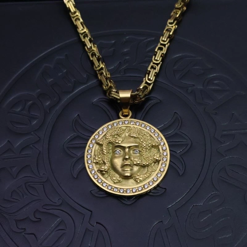 Chrome Hearts Necklaces Supportive 239931