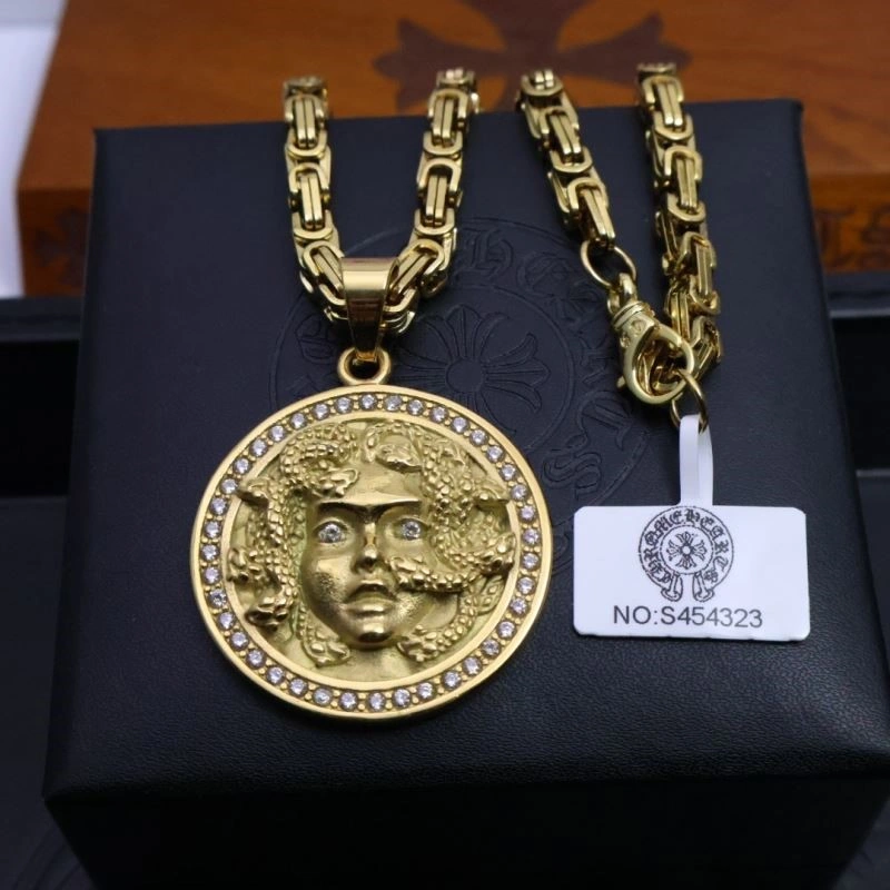 Chrome Hearts Necklaces Supportive 239931