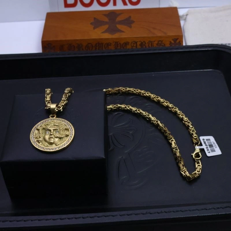 Chrome Hearts Necklaces Supportive 239931