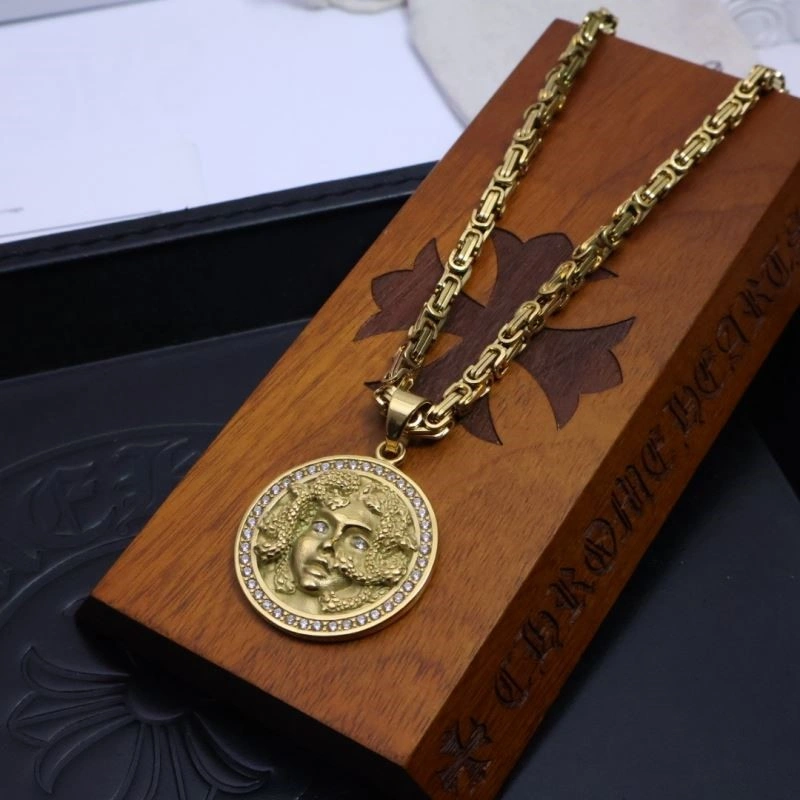 Chrome Hearts Necklaces Supportive 239931