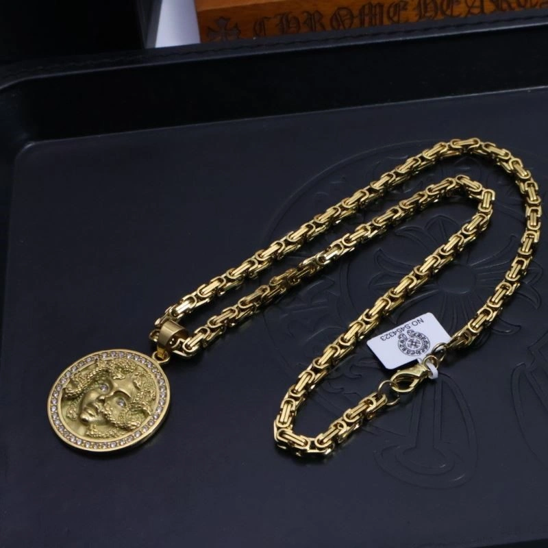 Chrome Hearts Necklaces Supportive 239931