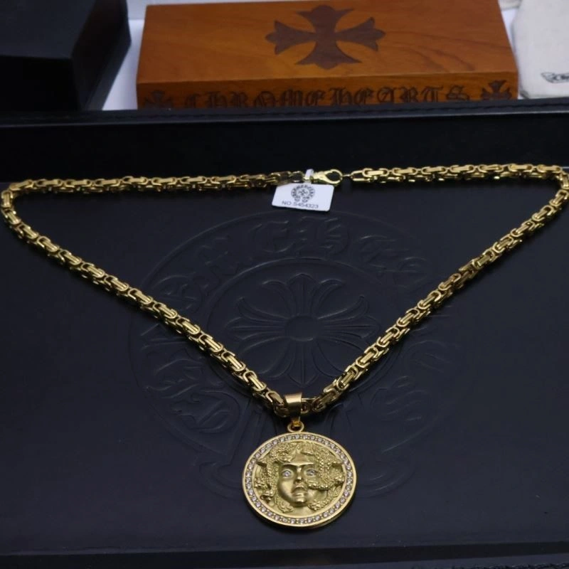 Chrome Hearts Necklaces Supportive 239931
