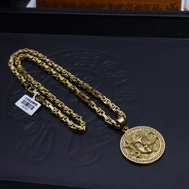 Chrome Hearts Necklaces Supportive 239931