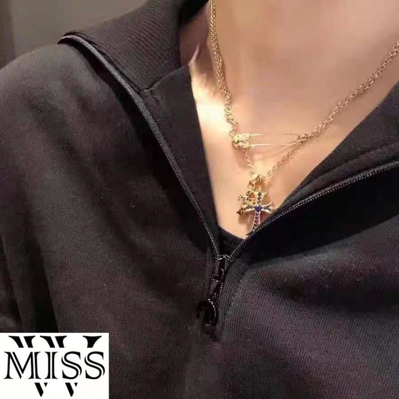 Chrome Hearts Necklaces EasyCare 239950