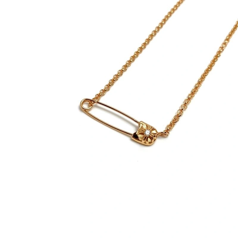 Chrome Hearts Necklaces EasyCare 239950