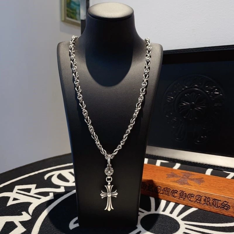 Fashionable Chrome Hearts Necklaces 239932