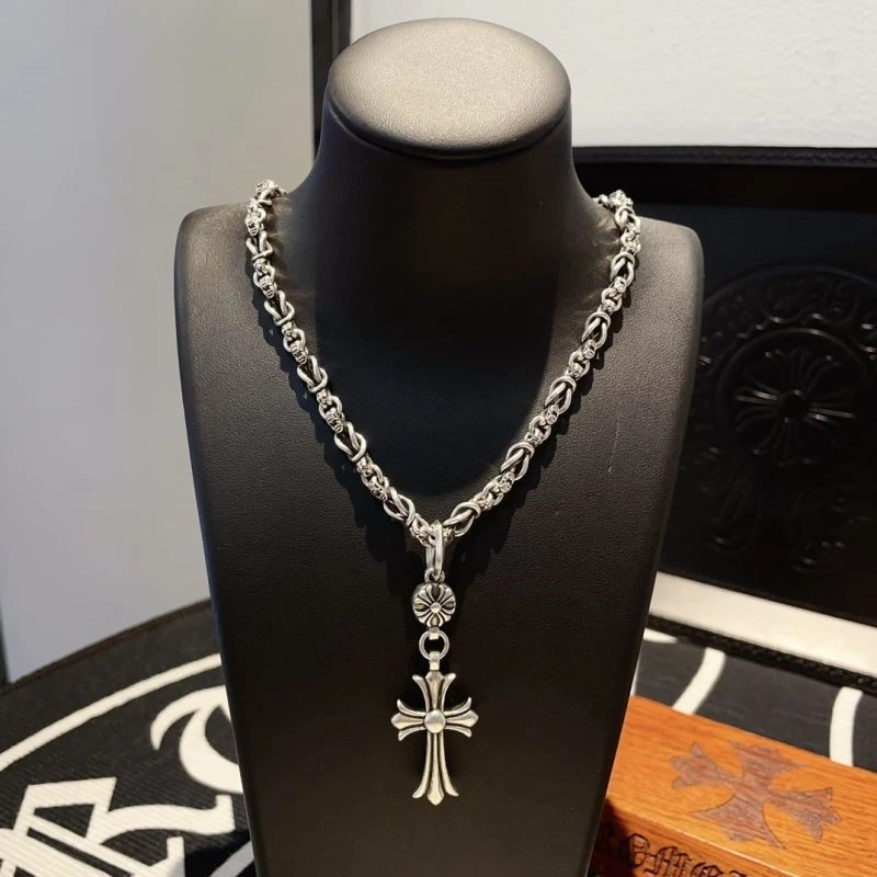 Fashionable Chrome Hearts Necklaces 239932