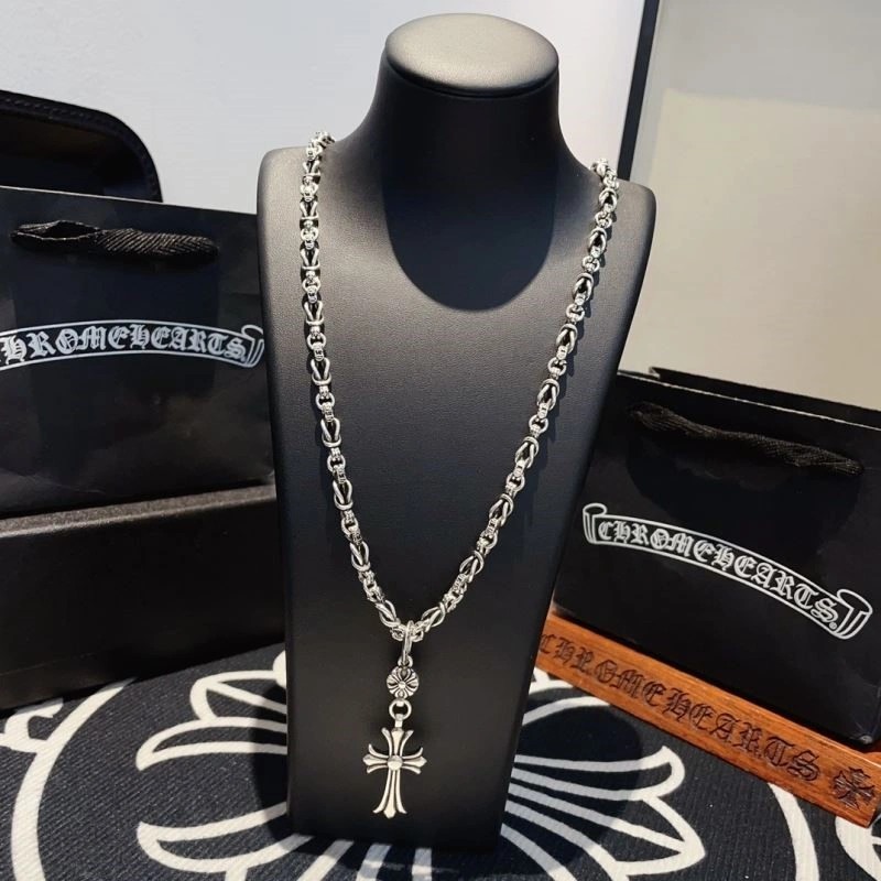 Fashionable Chrome Hearts Necklaces 239932