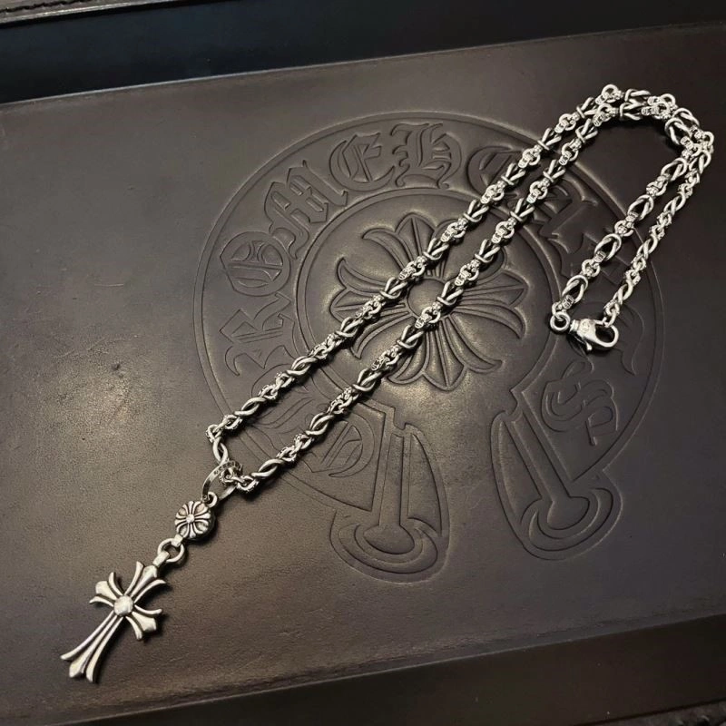 Fashionable Chrome Hearts Necklaces 239932