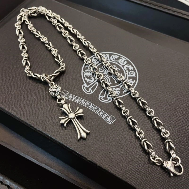 Fashionable Chrome Hearts Necklaces 239932