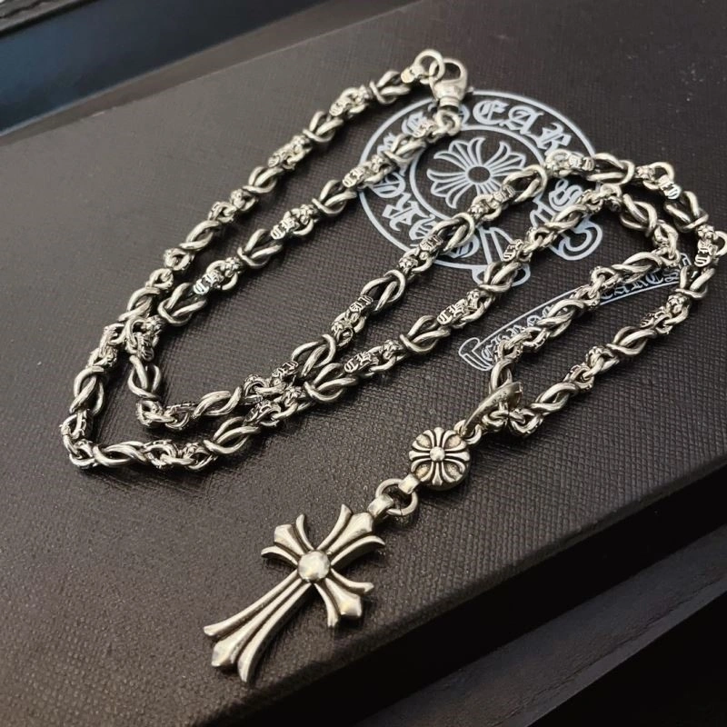 Fashionable Chrome Hearts Necklaces 239932