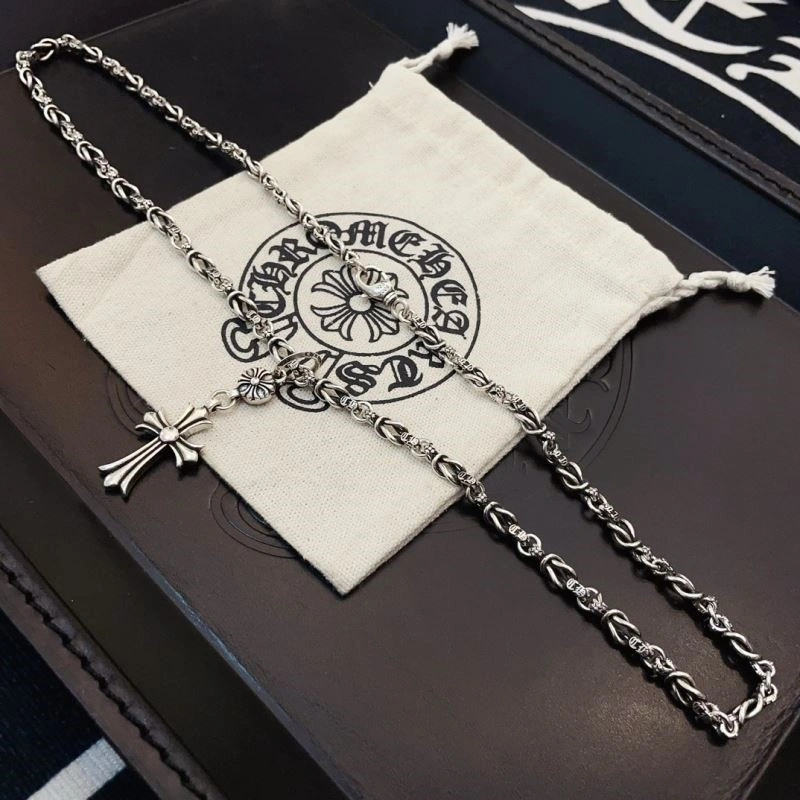 Fashionable Chrome Hearts Necklaces 239932