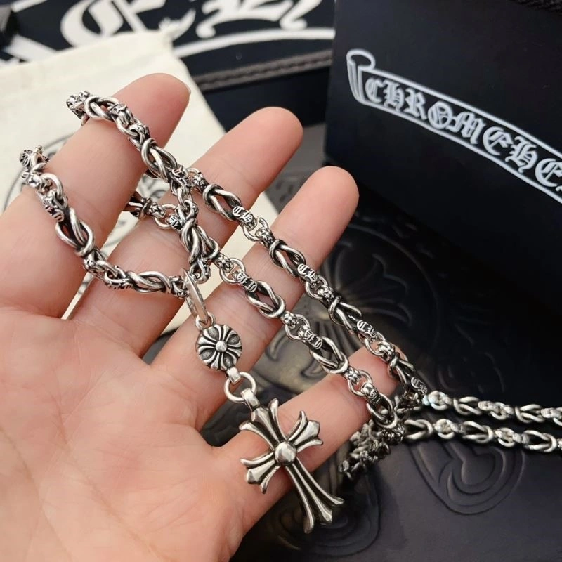 Fashionable Chrome Hearts Necklaces 239932