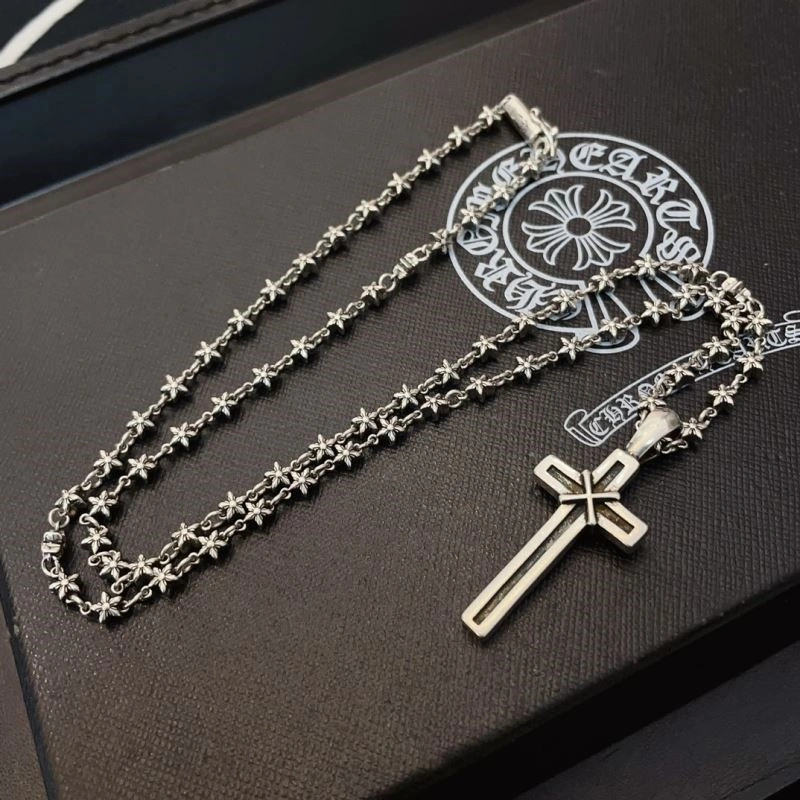 Chrome Hearts Necklaces Sophisticated 239939