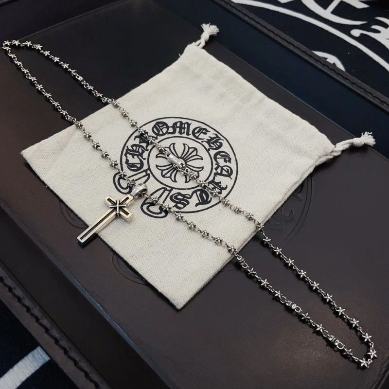 Chrome Hearts Necklaces Sophisticated 239939