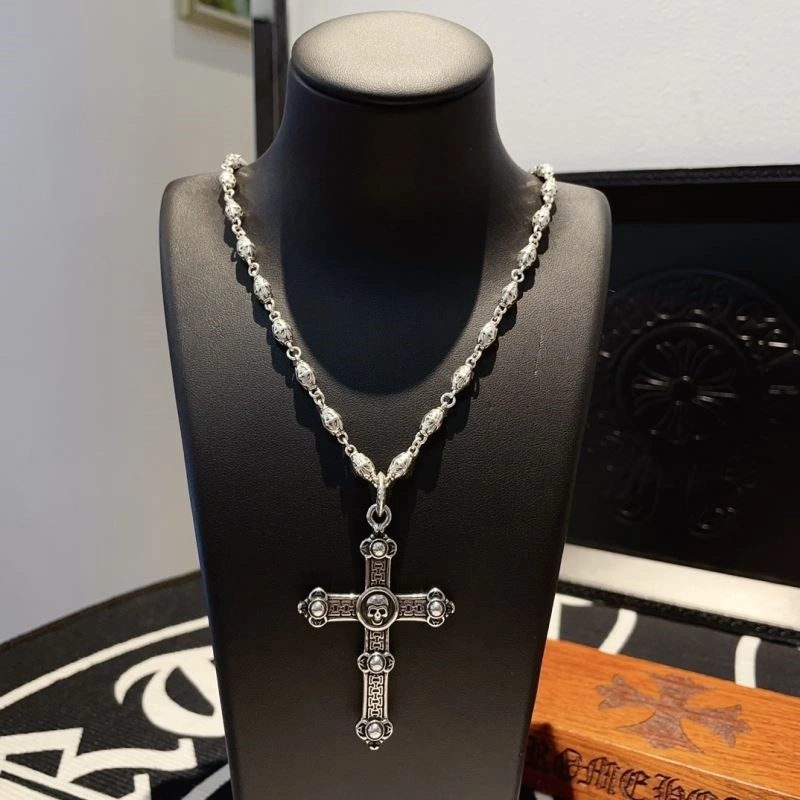 Chrome Hearts Necklaces Chic 239941